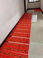 薪旺實業(yè)公司工會慰問困難職工、書寫春聯(lián)送祝福